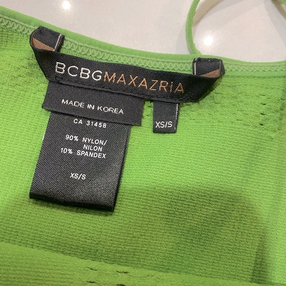 BCBGMaxAzria Spandex Tank - Picture 6 of 6